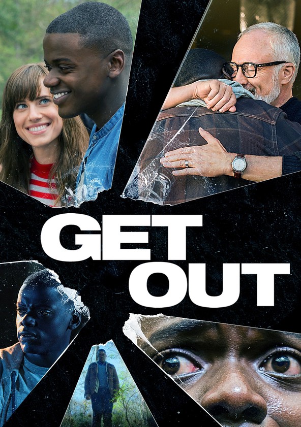 Get Out poster